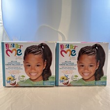 Just for Me No-Lye Texture Softener System - 1 application each Lot of 2