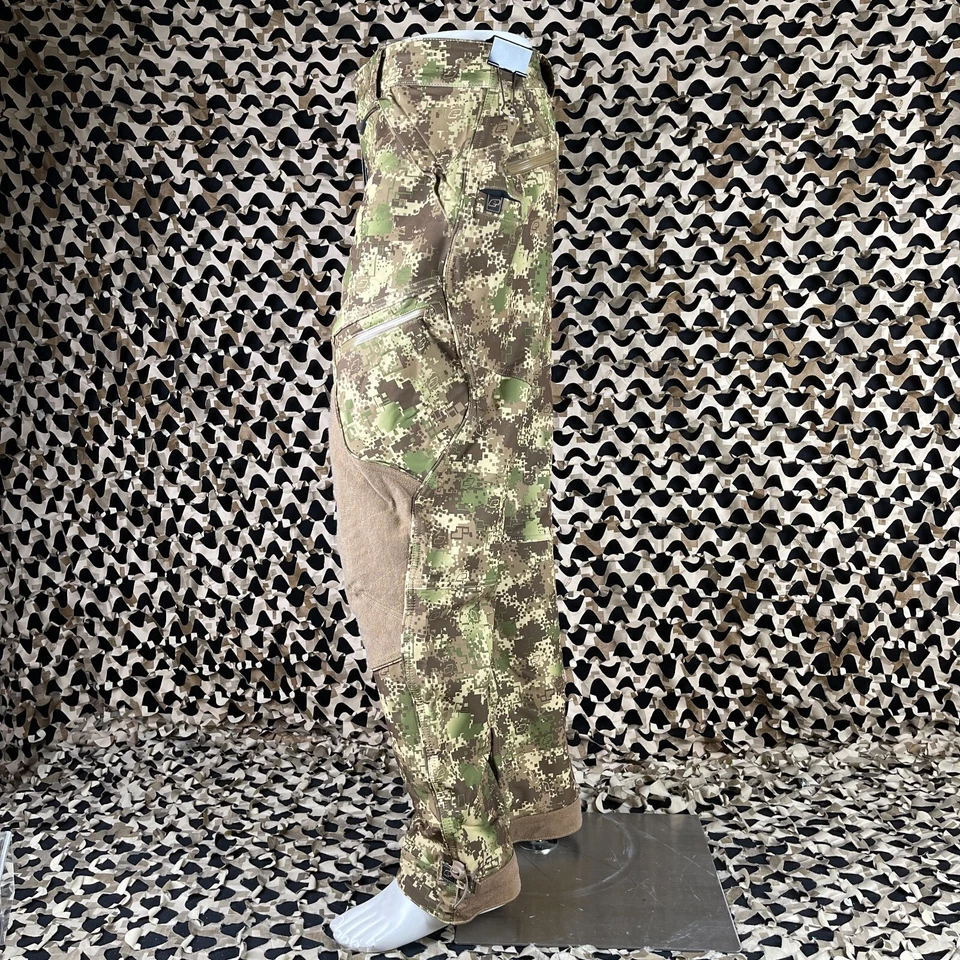 NUEVO Pantalones de Paintball Planet Eclipse Elite - Camuflaje HDE - Grandes Foto 3 de 4
