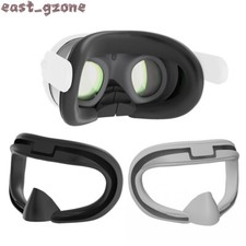Shading Facial Interface Soft Face Cover Nose Pad For Oculus Quest 3 VR Headset