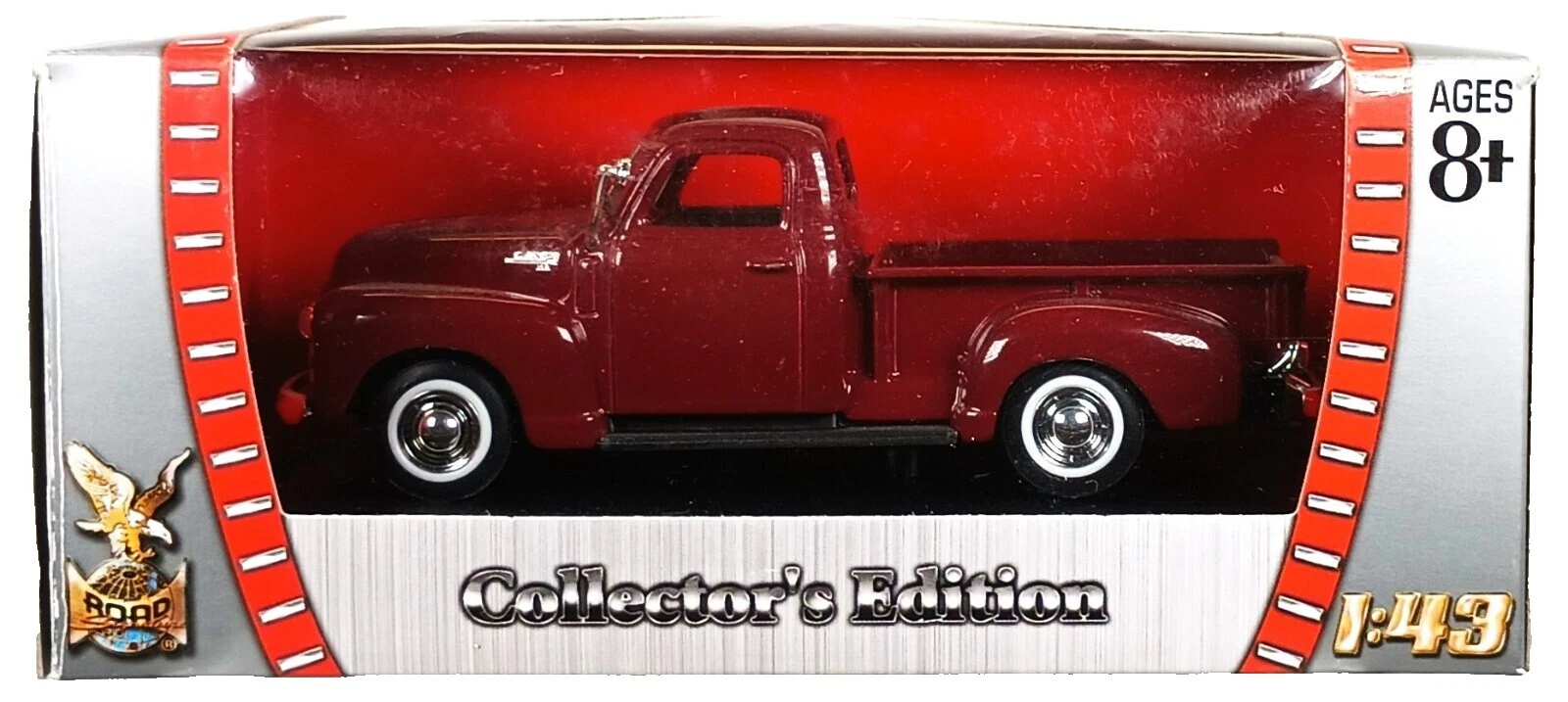 Yat Ming Gmc Veículos de brinquedo e de metal fundido