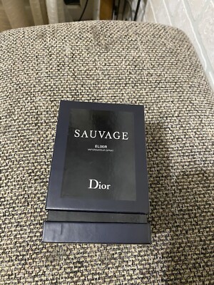 Dior Sauvage Elixir 