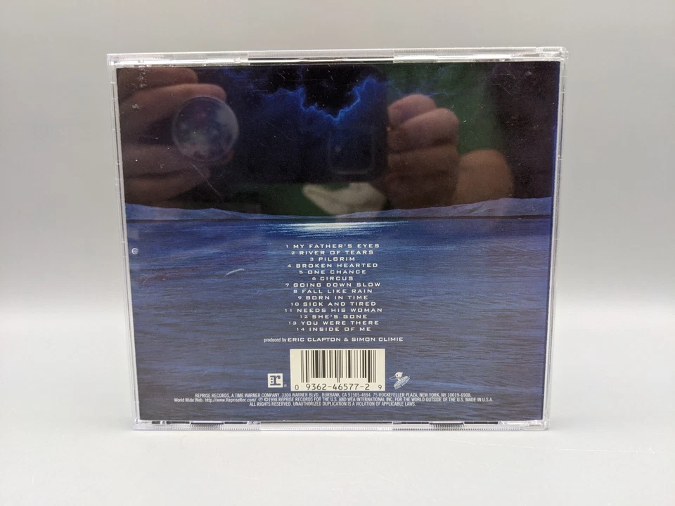 Eric Clapton & Cream 5 CD Lot Live Royal Albert Hall BB King Greatest Hits Foto 3 de 4