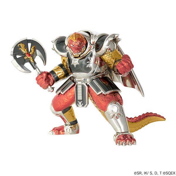 Dragon Quest The Adventure of Dai Metallic Monsters Gallery