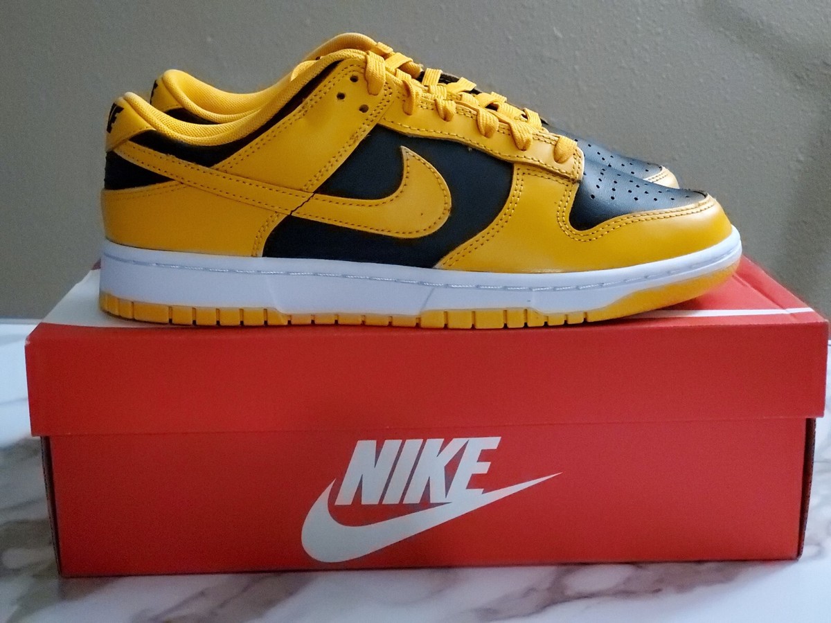 Dunk Low”Championship Goldenrod” 28cm Nike Dunk Low Championship Goldenrod - Dec 2021 - DD1391-004