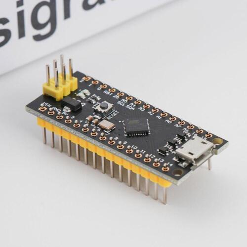 1X Kompatibles Micro for Arduino NANO V3.0 Development Board Upgraded-NEW - Bild 10 von 11