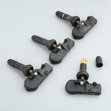 4X TPMS Tire Pressure Sensor 12768826 Fit For 2011 Chevy Cruze Chevy Volt UK