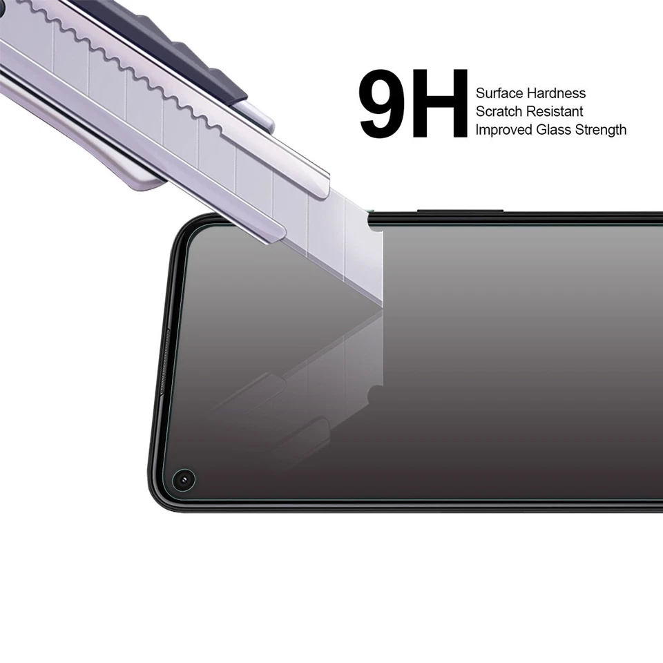 [2-Pack] Supershieldz Tempered Glass Screen Protector for Google Pixel 4a - Image 4 of 4