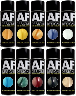 RAL Lackspray Sprühdose Spraydose RAL hochglanz glänzend Buntlack Decolack