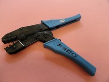 AVEN Tools 5722K-14 Hand Crimper Tool w/die 10.179D