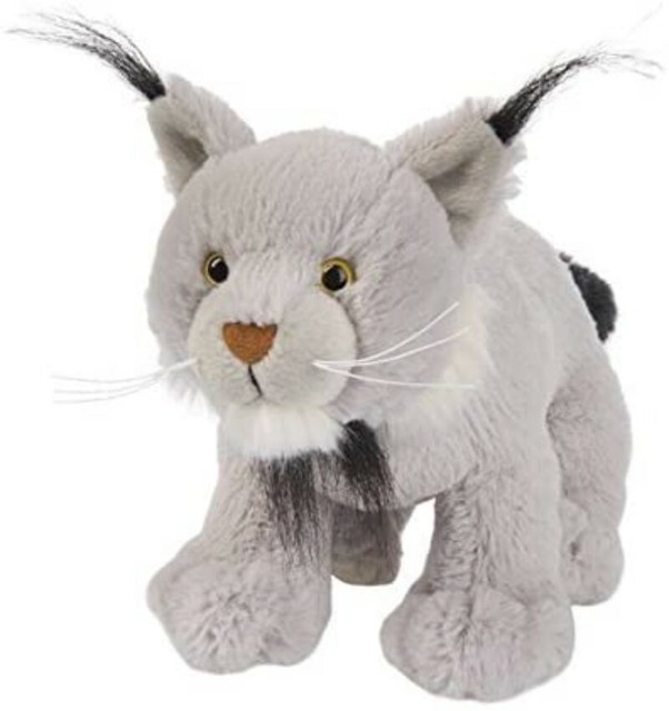 grey cat webkinz