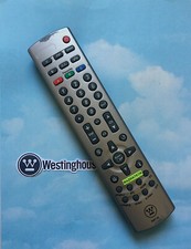 Original Westinghouse TV Remote , TX47F430,SK26H540S,SK32H240, SK19H210S, RMT-0