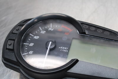 ビービーチェッカー！ 13-17 KAWASAKI NINJA ZX6R ZX636 ABS SPEEDO TACH GAUGES