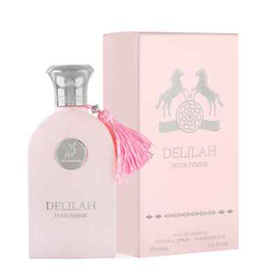 Delilah Pour Femme 100ml Maison Alhambra Lattafa Eau de Parfum   Damen