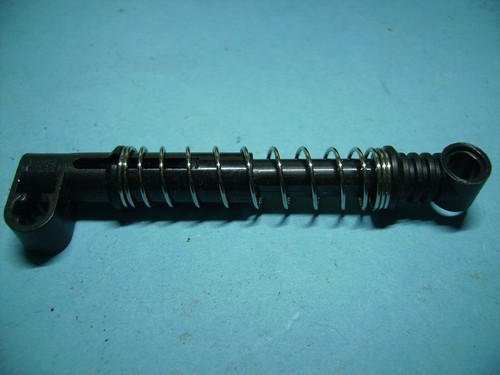 Lego Technik Federbein.Stoßdämpfer,schwarz K5