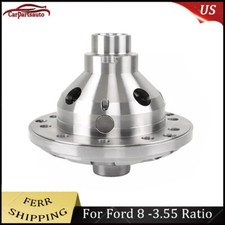 8 Trac-lock Posi New F8-355-pgbk - 28 Spline -3.55 Ratio - 8 Inch For Ford 8 Trac-lock Posi New F8-355-pgbk - 28 Spline -3.55 Ratio - 8 Inch For Ford