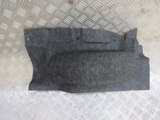 Honda S2000 RHD Boot Space saver spare wheel cover trim carpet