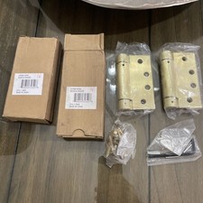Door Hinge SH40SB 4" (2 Pair Of 2) ***FREE SHIPPING***