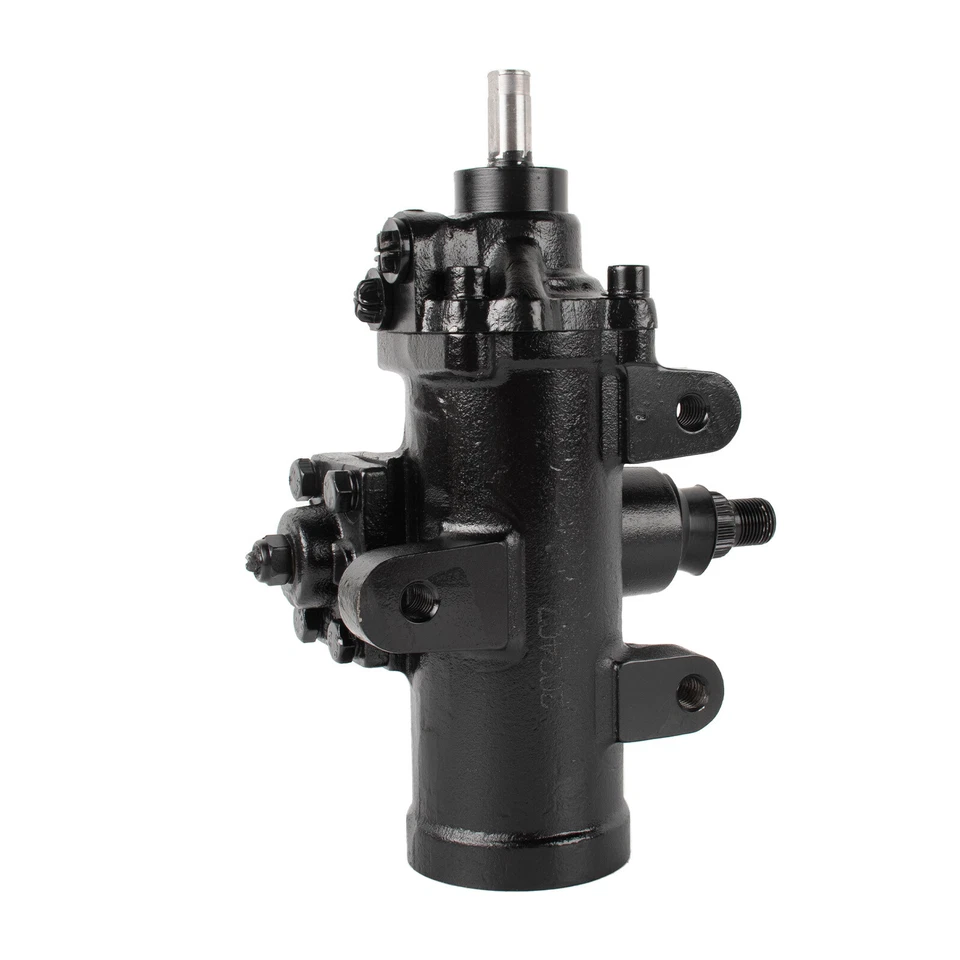 Power Steering Gear box for Chevy Silverado 2500HD 3500 GMC Sierra 1500 2500 HD Foto 2 de 4