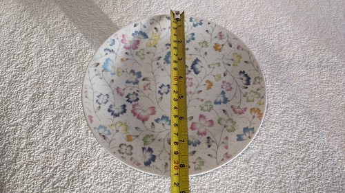 Vintage Fine China Mugs and Cake Stand Set Floral Design - Imagen 21 de 22