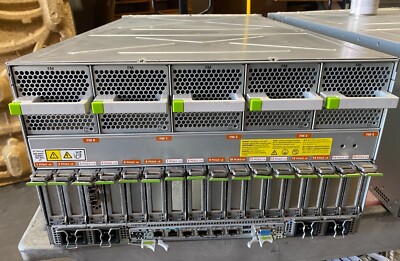 ORACLE SPARC T8-4 4 x 5.0GhZ 32-CORE, 4TB RAM, 2 x 1.2TB HDD, 4x