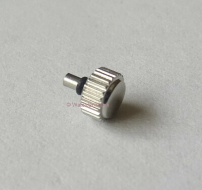 Tap 8 Edelstahl Uhrenkrone ersetzt Seiko 40M78NS1 4,0mm #303