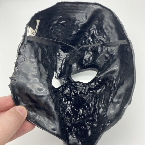 California Costume Collections Inc. Zombie Skeleton Bloody Horror Face Mask - Picture 3 of 5