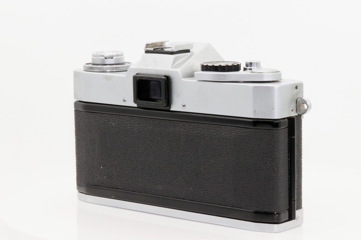 Canon EX Auto QL 35mm SLR Film Camera for sale online | eBay