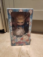 Takara Tomy Midi Blythe Pebble Cake&Shrinking Alice im Wunderland Puppe Japan NEU