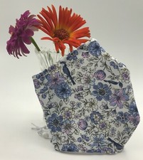 NEW Adult Cloth Face Covering Mask Cover Filter Pocket Nose Wire 100 Cotton LP5