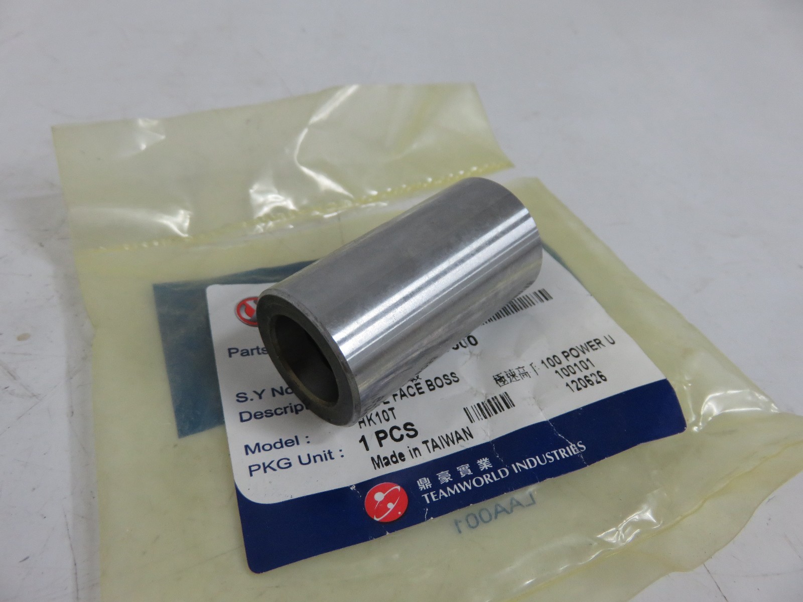 OEM SYM Mio 100 Drive Face Boss PN 22105-A3G-000 for sale online 