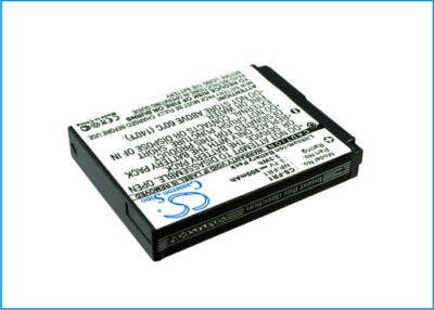 Premium Akku für Sony Cyber-Shot DSC-F88, Cyber-Shot DSC-T30 Qualitätszelle NEU