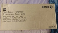 Xerox 006R01146 Black Toner Cartridge 006R1146, 6R01146, 6R1146