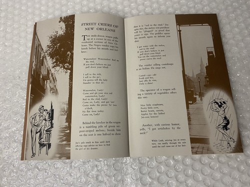 Wings The Literary Guild Review Pamphlet - February 1946 - Vintage/Collectible - Picture 11 of 24