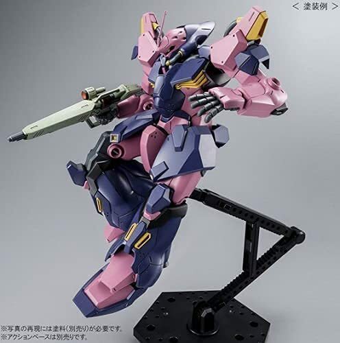 Premium BANDAI HGUC 1/144 Me02R-F02c MESSER TYPE-F02