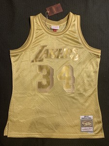 mitchell and ness midas gold