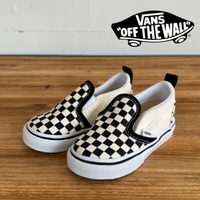 【Vans】Classic Slip-On Stitch Checkerboard Shoe Vans Classic Slip-On Stitch Checkerboard Shoe | PacSun