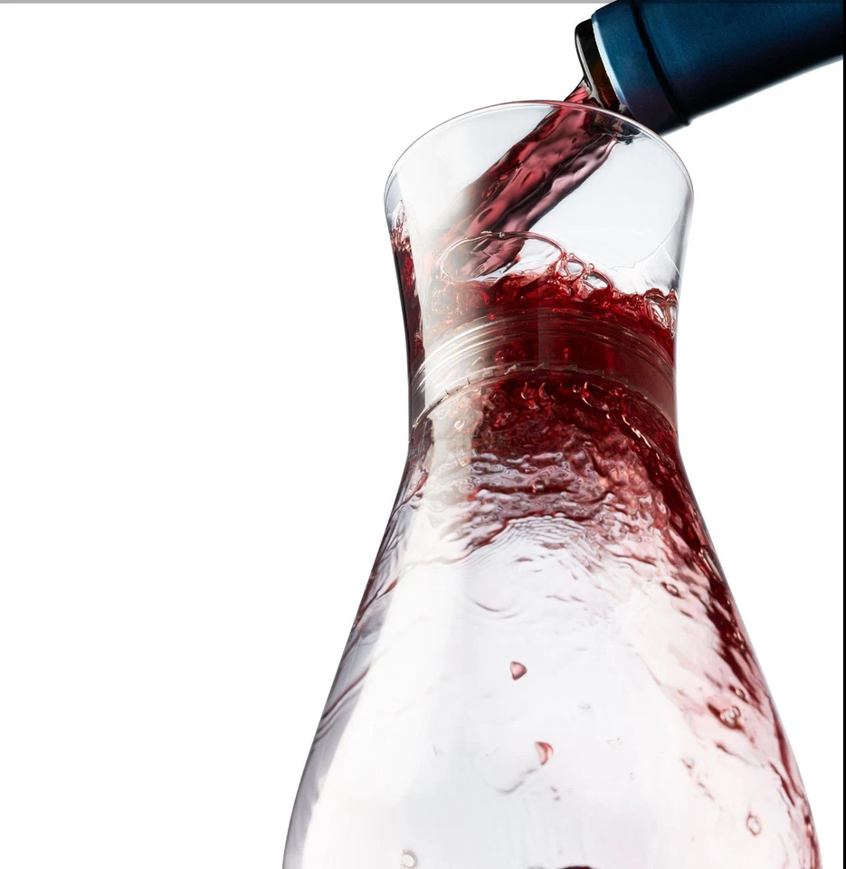 Juego de 72 decantadores de plástico aireado TOSSWARE POP 28 oz irrompibles y reciclables Foto 2 de 4