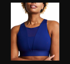 Champion S Sports Bra Absolute Eco Shape Double Dry Racerback Pullover Maximum