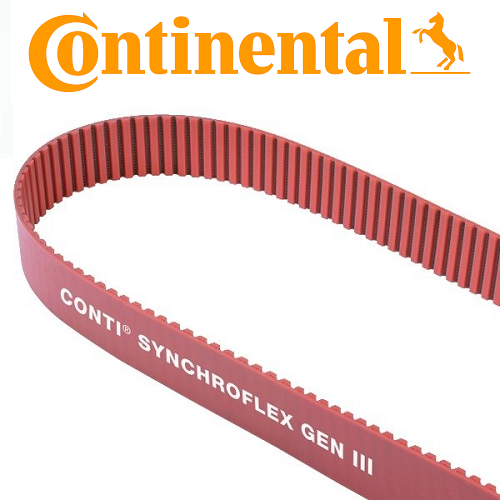 Courroie De Distribution CONTITECH CT1184 - Qualité OEM Pour Moteur Fiable
