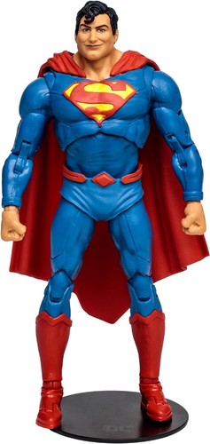 McFarlane DC Multiverse Superman vs Superman of Earth-3 Set with Atomica - Picture 7 of 10