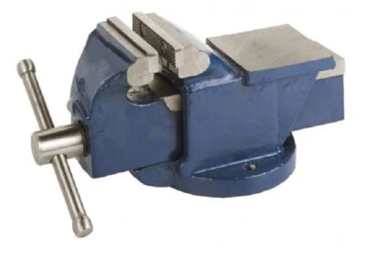 KWB Schraubstock mit Amboss 125 mm