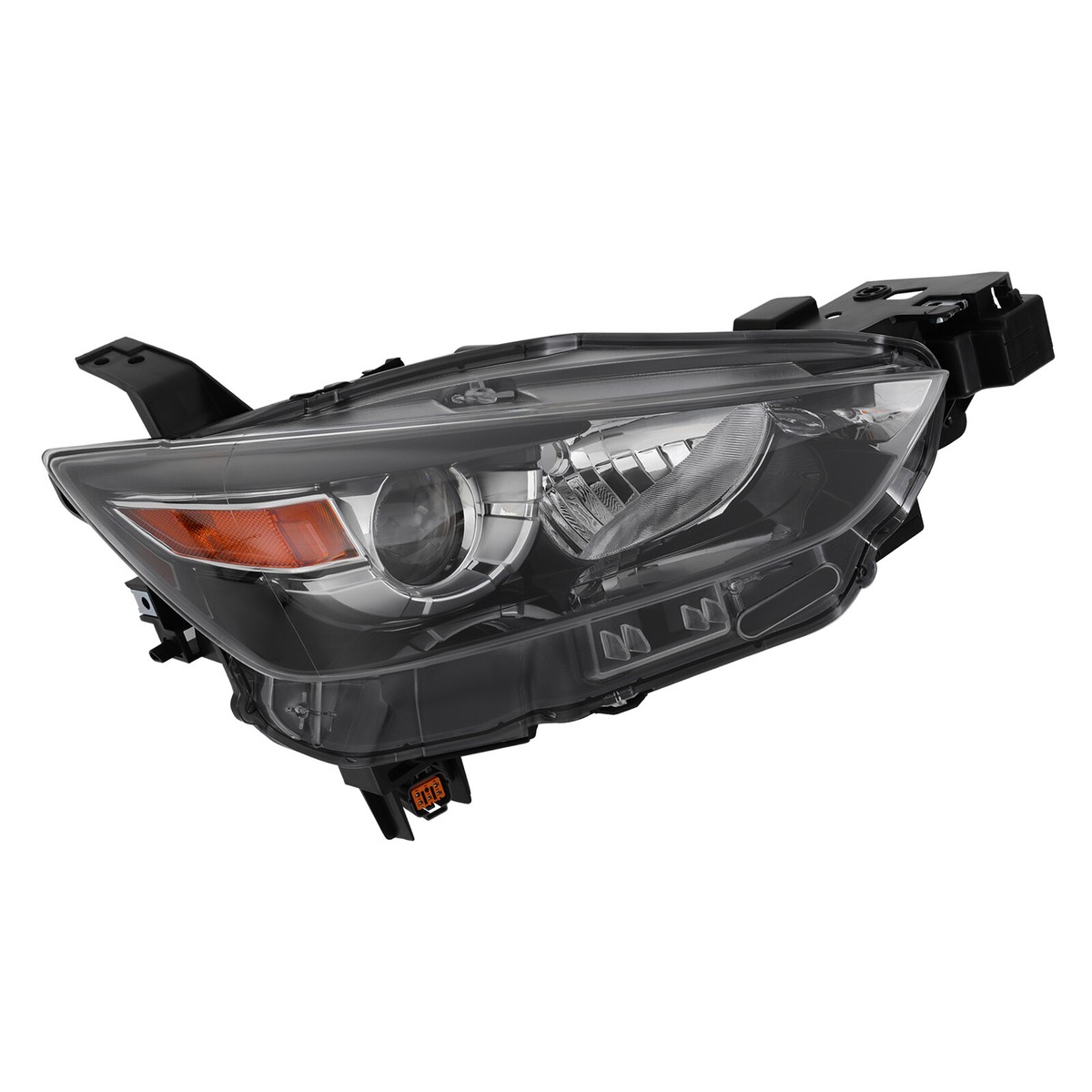 Right Side Headlight Halogen Headlamp For Mazda Cx-3 2016-2022
