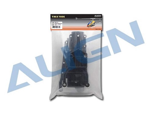 T-Rex 800E Tail Boom Mount : H80T001AXT - Picture 2 of 2