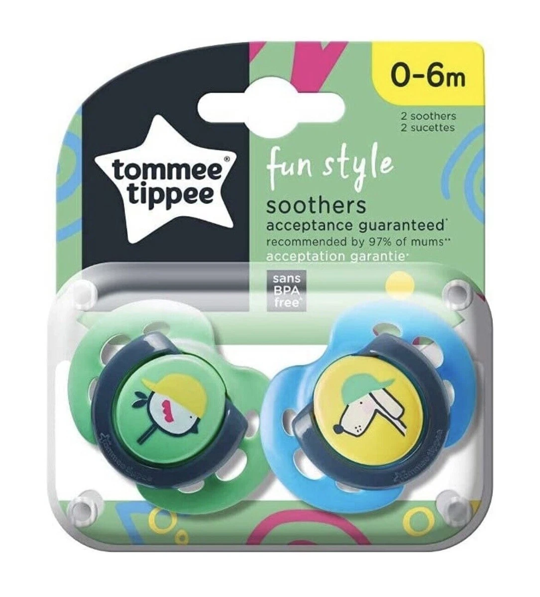 Tommee tippee hotsell dummy steriliser case