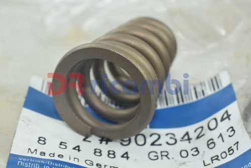 MOLLA SILENZIATORE CENT A SILENZIATORE POST OPEL ASTRA G ZAFIRA A - OPEL 854884 - Imagen 3 de 5