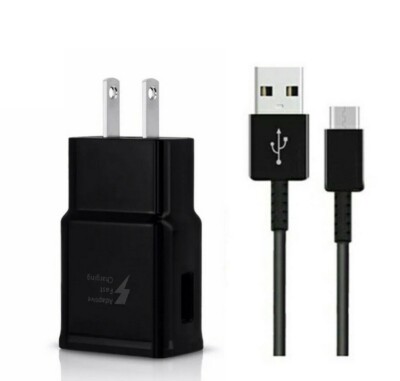 Fast Wall Charger +Type-C Cable For Samsung Galaxy A71 A52 A32 5G A12 A02s