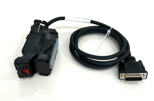 Denso 112500-1xxx diagnostic bench harness compatible with Trasdata - Picture 5 of 5