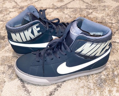 nike match supreme leather