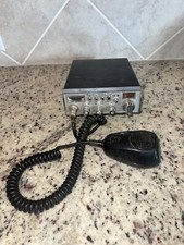 Cobra 25 WX ST Sound Tracker CB Radio 40 Channel  Weather Working