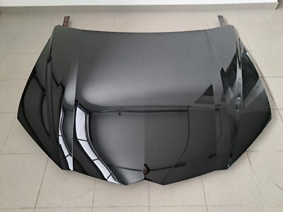 ORIGINAL Lamborghini Urus Motorhaube Hood Bonnet Haube Schwarz NEUwertig BLACK